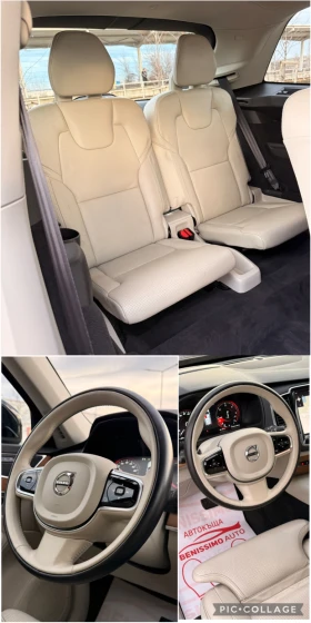 Volvo Xc90 2.0D5* AWD* 7МЕСТА* INSCRIPTION* 182000км*  - 22500 € / 44006.17 лв. - 61039243 16