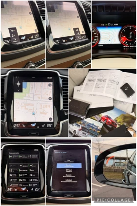 Volvo Xc90 2.0D5* AWD* 7МЕСТА* INSCRIPTION* 182000км*  - 22500 € / 44006.17 лв. - 61039243 15
