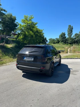 ����� �� �������� �� BMW X5