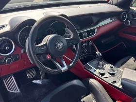 Alfa Romeo Stelvio * Quadrifoglio * CARFAX * БЕЗ ПЪРВОНАЧАЛНА ВНОСКА - 29300 € / 57305.82 лв. - 50693489 5