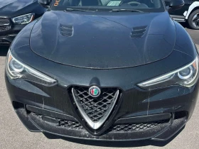 Alfa Romeo Stelvio * Quadrifoglio * CARFAX * БЕЗ ПЪРВОНАЧАЛНА ВНОСКА - 29300 € / 57305.82 лв. - 50693489 6