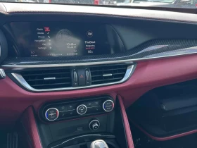Alfa Romeo Stelvio * Quadrifoglio * CARFAX * БЕЗ ПЪРВОНАЧАЛНА ВНОСКА - 29300 € / 57305.82 лв. - 50693489 9