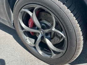 Alfa Romeo Stelvio * Quadrifoglio * CARFAX * БЕЗ ПЪРВОНАЧАЛНА ВНОСКА - 29300 € / 57305.82 лв. - 50693489 7