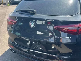 Alfa Romeo Stelvio * Quadrifoglio * CARFAX * БЕЗ ПЪРВОНАЧАЛНА ВНОСКА - 29300 € / 57305.82 лв. - 50693489 4