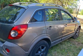 Opel Antara 2.4 140 �.�. 4x4 GAS | Mobile.bg � ����� ������ 5