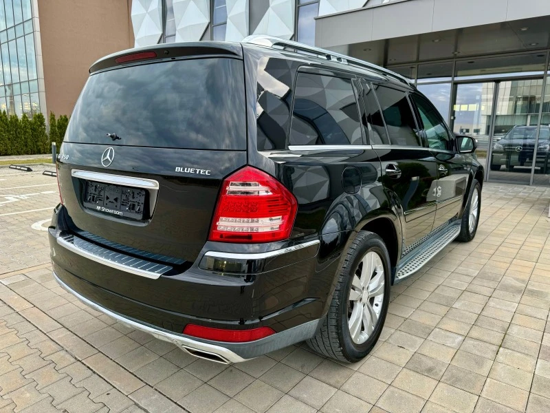 Mercedes-Benz GL 350 FACE-NAVI-ПАМЕТ-КАМЕРА-ПЕРА-ПОДГРЕВ-ЕЛ.БАГАЖНИК, снимка 5 - Автомобили и джипове - 44586136