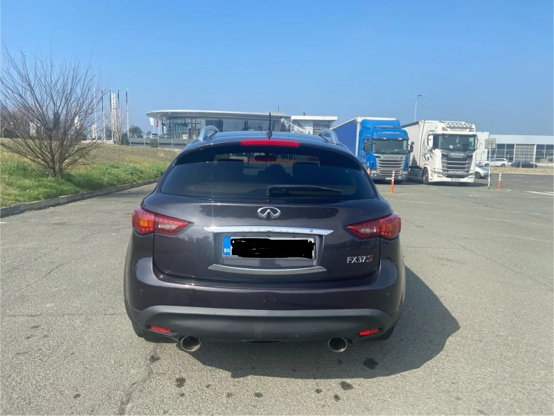 Infiniti Fx 37 S LPG, снимка 6 - Автомобили и джипове - 47066074