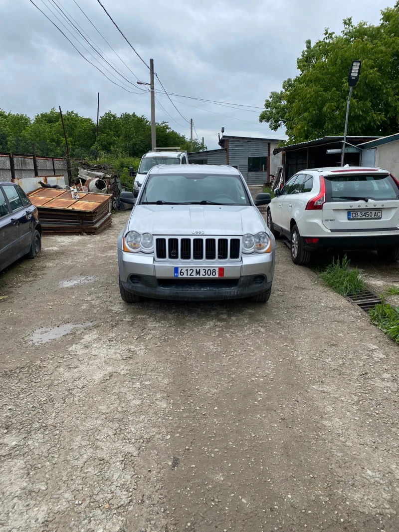 Jeep Grand cherokee 3.7i, снимка 1 - Автомобили и джипове - 47072249