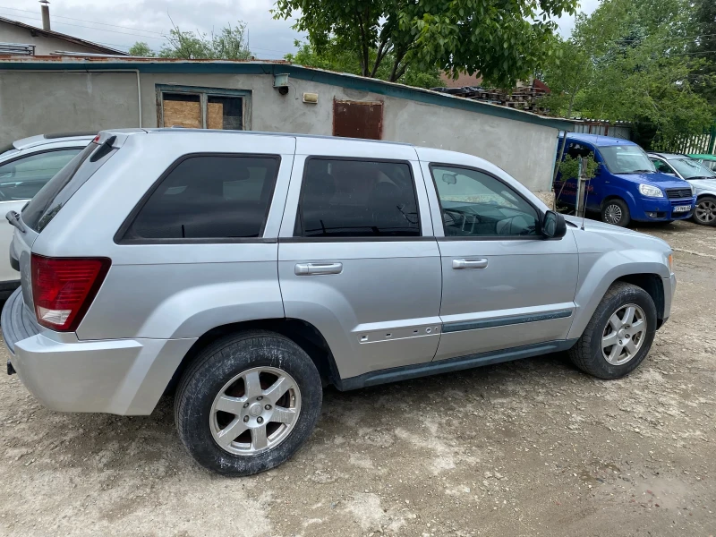 Jeep Grand cherokee 3.7i, снимка 2 - Автомобили и джипове - 47072249