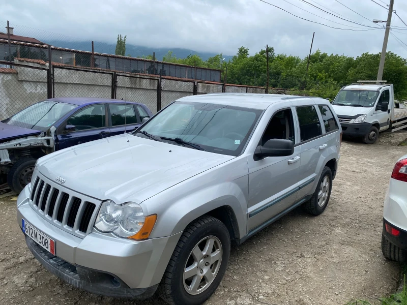 Jeep Grand cherokee 3.7i, снимка 5 - Автомобили и джипове - 47072249