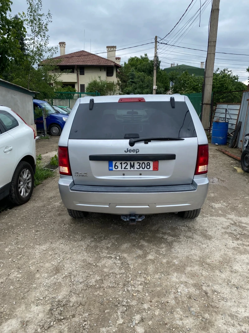 Jeep Grand cherokee 3.7i, снимка 3 - Автомобили и джипове - 47072249