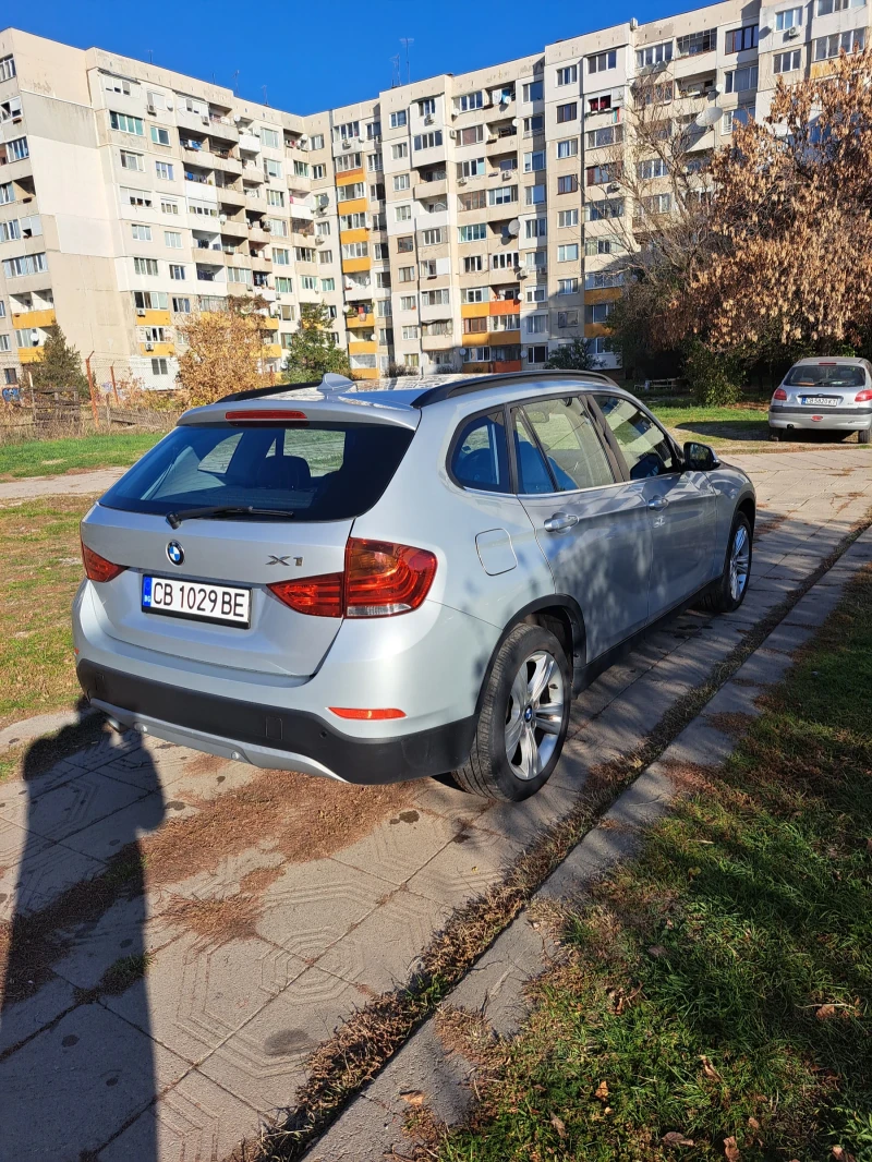 BMW X1, снимка 7 - Автомобили и джипове - 48183564