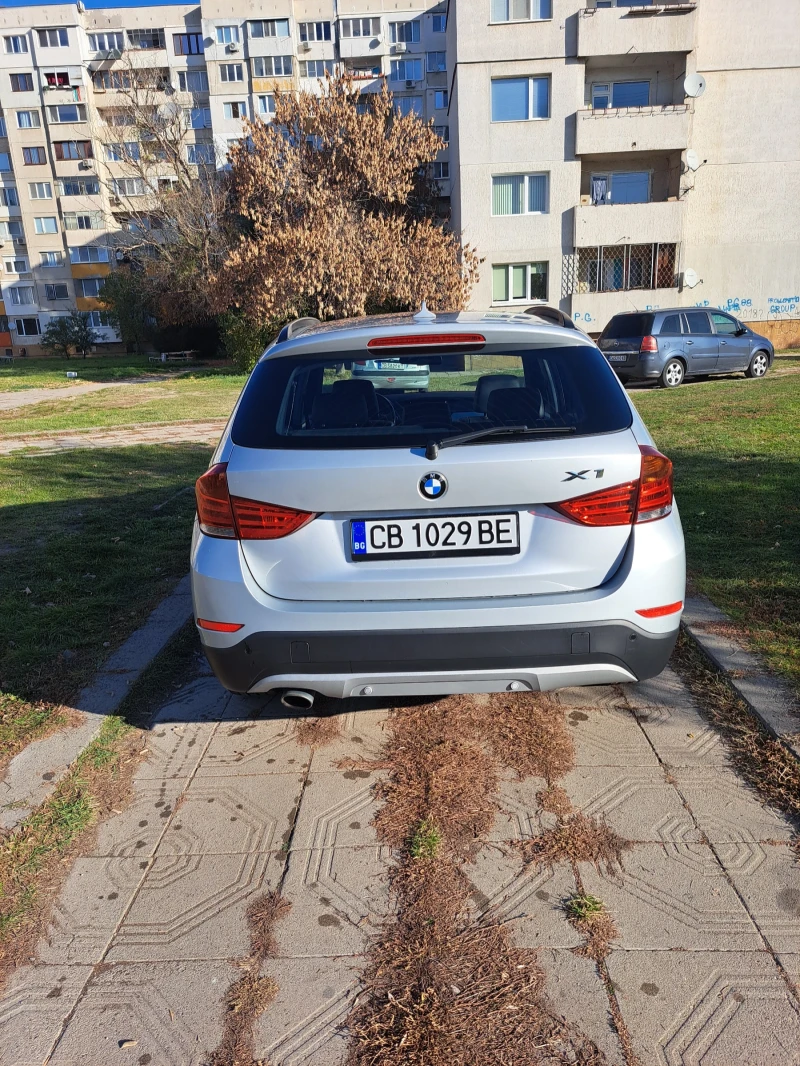 BMW X1, снимка 6 - Автомобили и джипове - 48183564