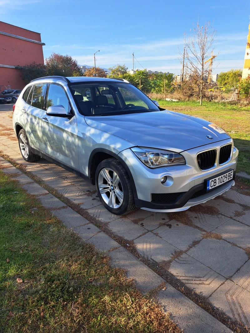 BMW X1, снимка 2 - Автомобили и джипове - 48183564