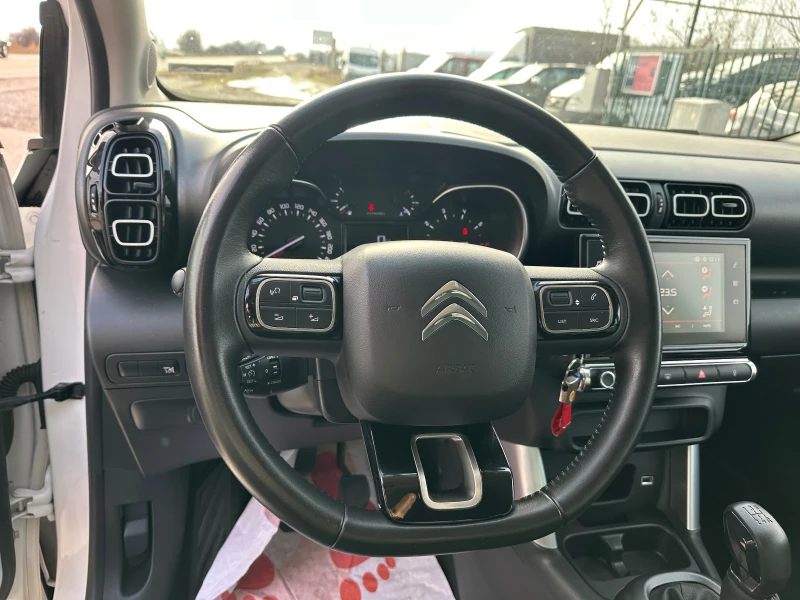 Citroen C3 Aircross 1.6 HDI, снимка 14 - Автомобили и джипове - 48221649