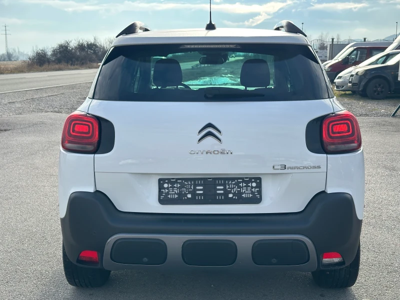 Citroen C3 Aircross 1.6 HDI, снимка 6 - Автомобили и джипове - 48221649