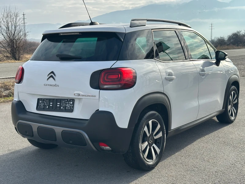 Citroen C3 Aircross 1.6 HDI, снимка 5 - Автомобили и джипове - 48221649