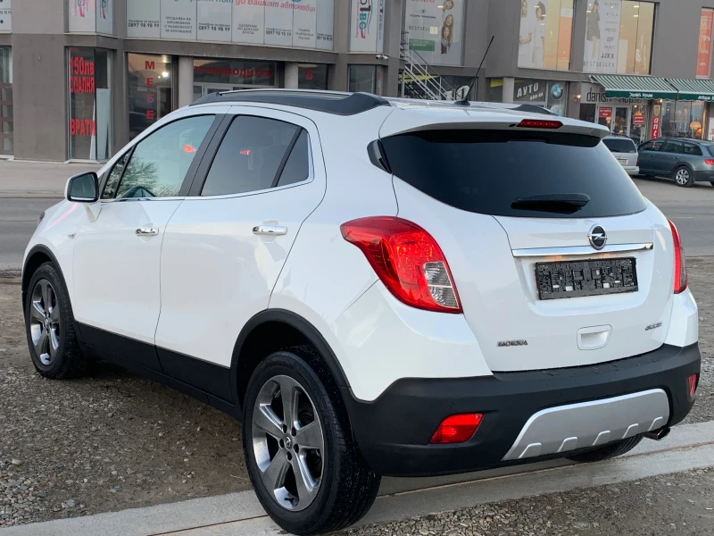 Opel Mokka 1.7CDTI.ECO-Flex.COSMO. Собствен лизинг!!!, снимка 6 - Автомобили и джипове - 48407195