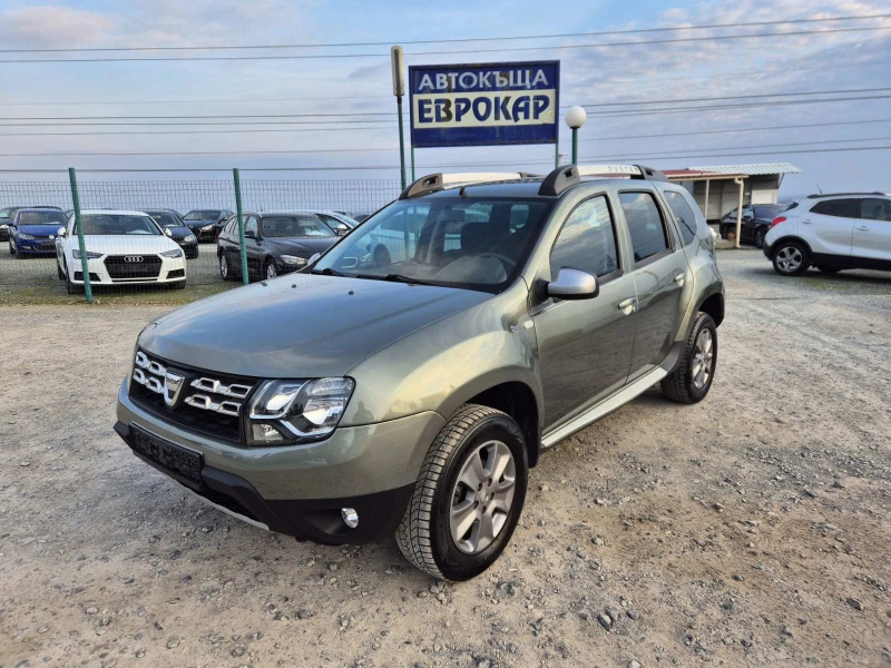 Dacia Duster 1.5DCI 110к.с., снимка 1 - Автомобили и джипове - 49160077