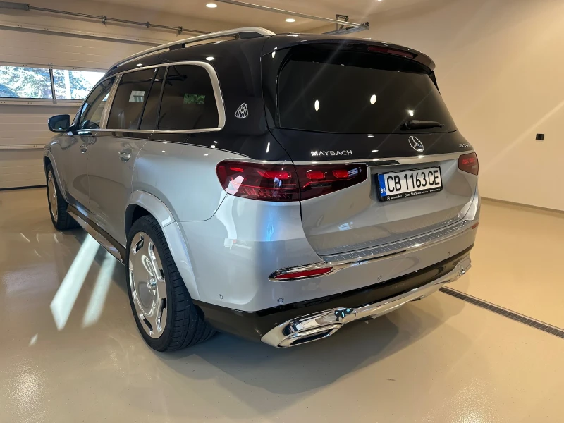 Mercedes-Benz GLS 600 GLS 600 Maybach, снимка 3 - Автомобили и джипове - 50538690