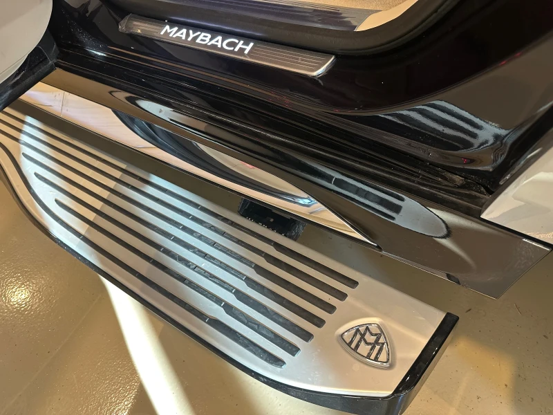 Mercedes-Benz GLS 600 GLS 600 Maybach, снимка 10 - Автомобили и джипове - 50538690