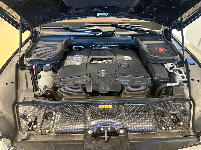 Mercedes-Benz GLS 600 GLS 600 Maybach, снимка 15 - Автомобили и джипове - 50538690