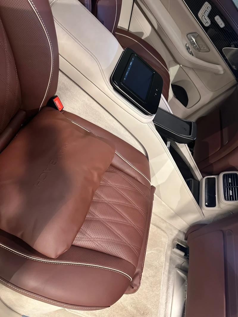 Mercedes-Benz GLS 600 GLS 600 Maybach, снимка 8 - Автомобили и джипове - 50538690