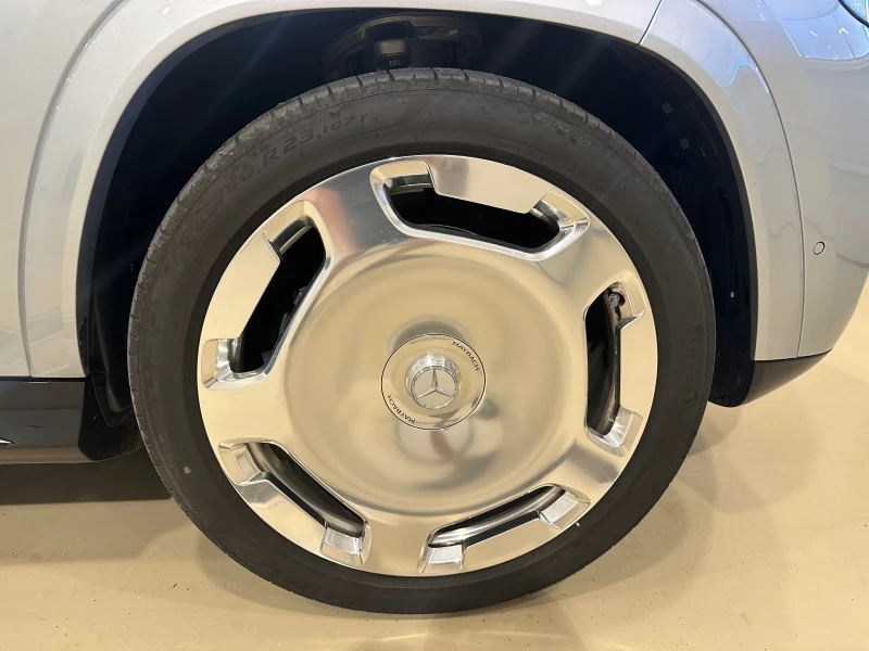 Mercedes-Benz GLS 600 GLS 600 Maybach, снимка 5 - Автомобили и джипове - 50538690