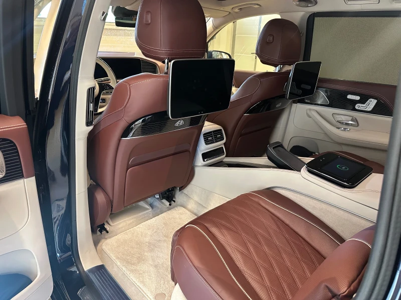 Mercedes-Benz GLS 600 GLS 600 Maybach, снимка 7 - Автомобили и джипове - 50538690