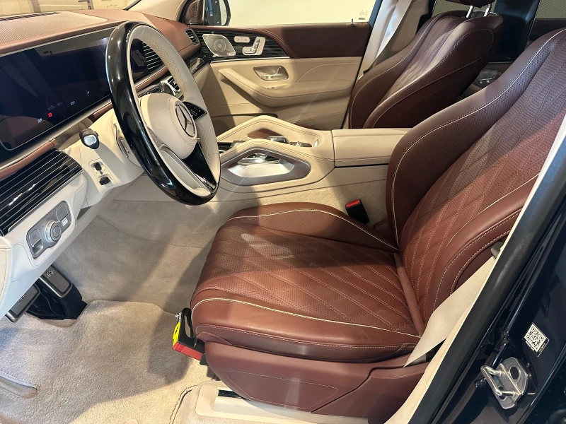 Mercedes-Benz GLS 600 GLS 600 Maybach, снимка 6 - Автомобили и джипове - 50538690