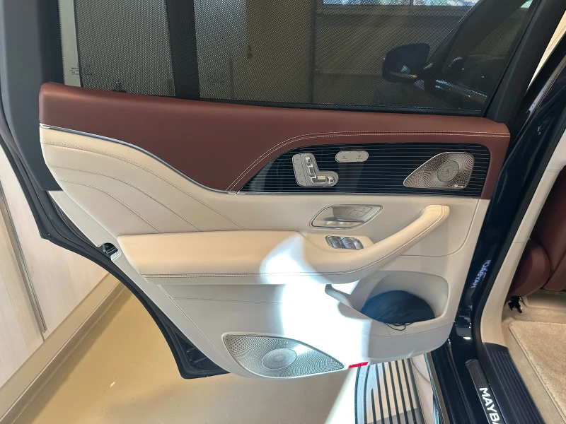 Mercedes-Benz GLS 600 GLS 600 Maybach, снимка 9 - Автомобили и джипове - 50538690