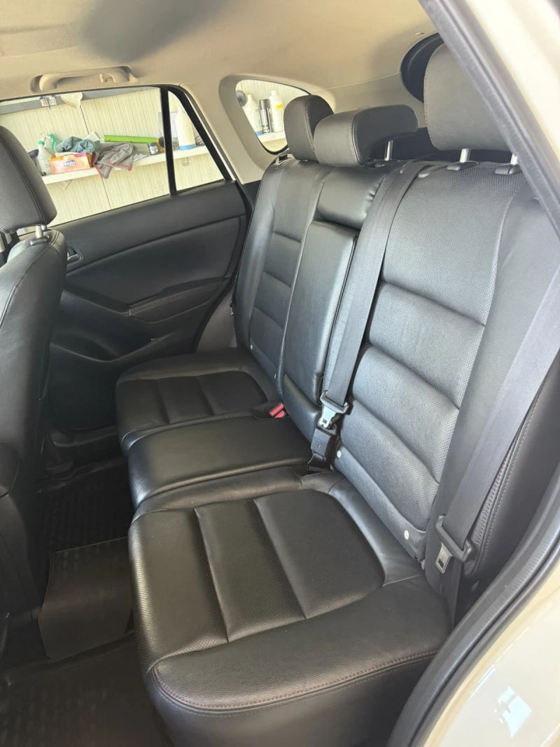 Mazda CX-5 2.5i Skyactiv, снимка 13 - Автомобили и джипове - 51065598