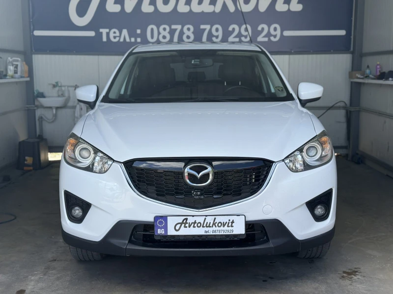 Mazda CX-5 2.5i Skyactiv, снимка 2 - Автомобили и джипове - 51065598