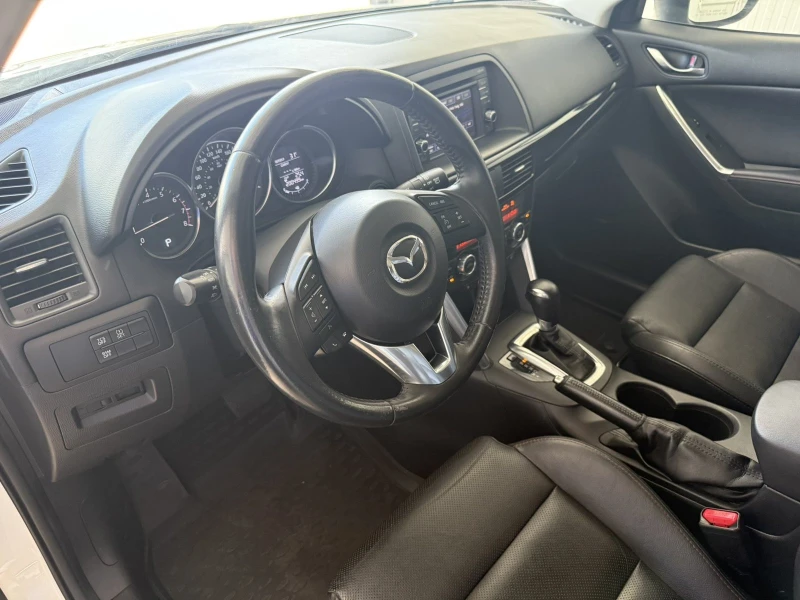 Mazda CX-5 2.5i Skyactiv, снимка 8 - Автомобили и джипове - 51065598