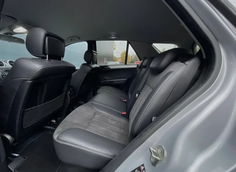 Mercedes-Benz ML 320 CDI 4Matic, снимка 8 - Автомобили и джипове - 51416710