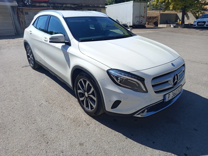 Mercedes-Benz GLA 200, снимка 2 - Автомобили и джипове - 52376482