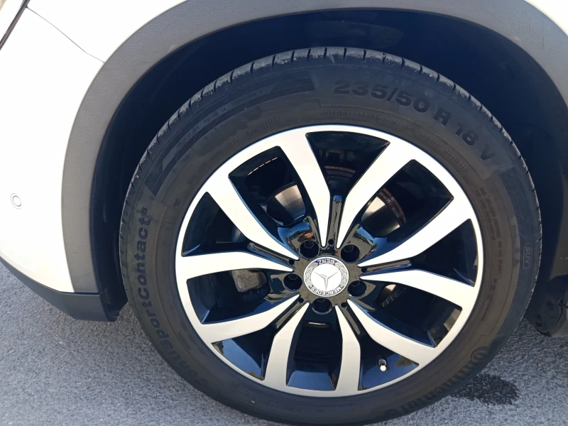 Mercedes-Benz GLA 200, снимка 14 - Автомобили и джипове - 52376482