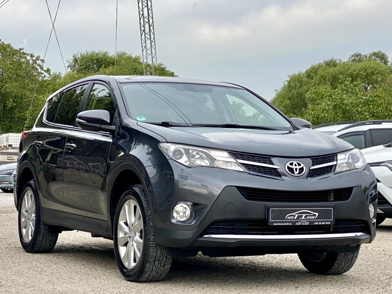 Toyota Rav4 Start Edition* 4x4* КАТО НОВА* 