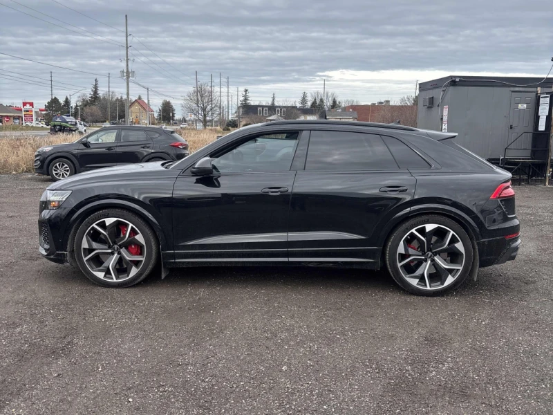 Audi RSQ8 * АВТО КРЕДИТ* ЦЕНА ДО БГ * СЕРВИЗНА ИСТОРИЯ * , снимка 5 - Автомобили и джипове - 52694868