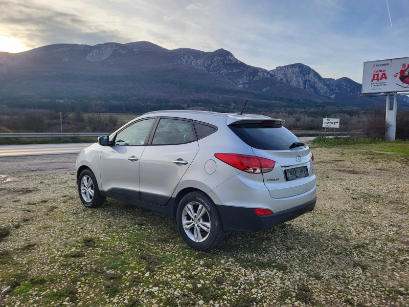 Hyundai IX35 1.7CRDi XPossible, снимка 3 - Автомобили и джипове - 52726796