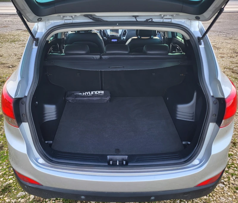 Hyundai IX35 1.7CRDi XPossible, снимка 11 - Автомобили и джипове - 52726796