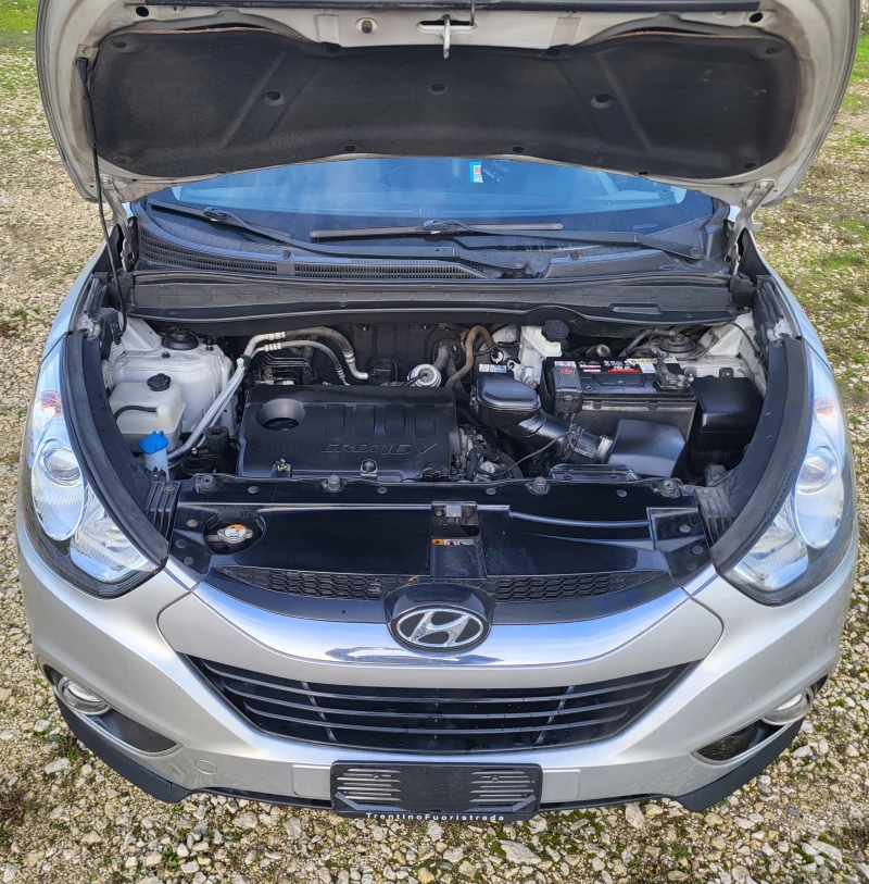 Hyundai IX35 1.7CRDi XPossible, снимка 14 - Автомобили и джипове - 52726796
