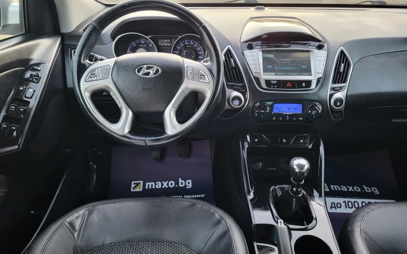 Hyundai IX35 1.7CRDi XPossible, снимка 15 - Автомобили и джипове - 52726796