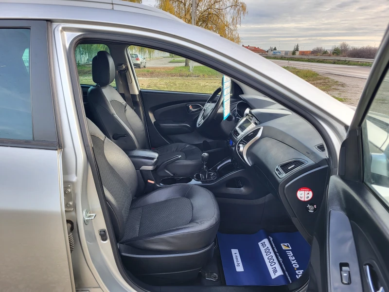 Hyundai IX35 1.7CRDi XPossible, снимка 13 - Автомобили и джипове - 52726796