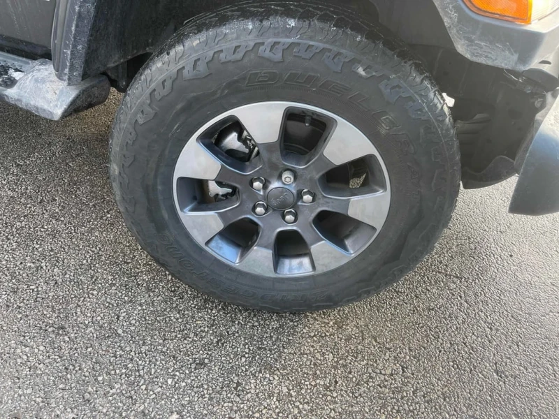 Jeep Wrangler * Sahara * CARFAX * ЦЕНА ДО БГ, снимка 7 - Автомобили и джипове - 52835249