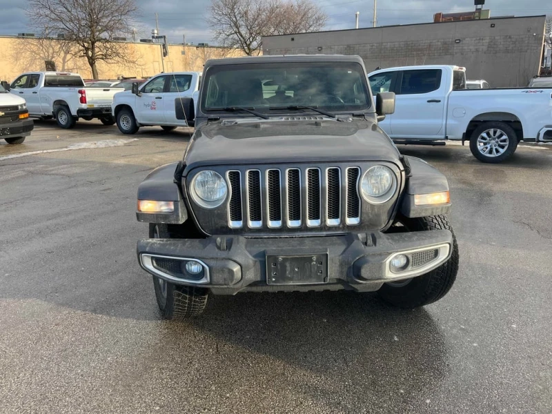 Jeep Wrangler * Sahara * CARFAX * ЦЕНА ДО БГ, снимка 6 - Автомобили и джипове - 52835249