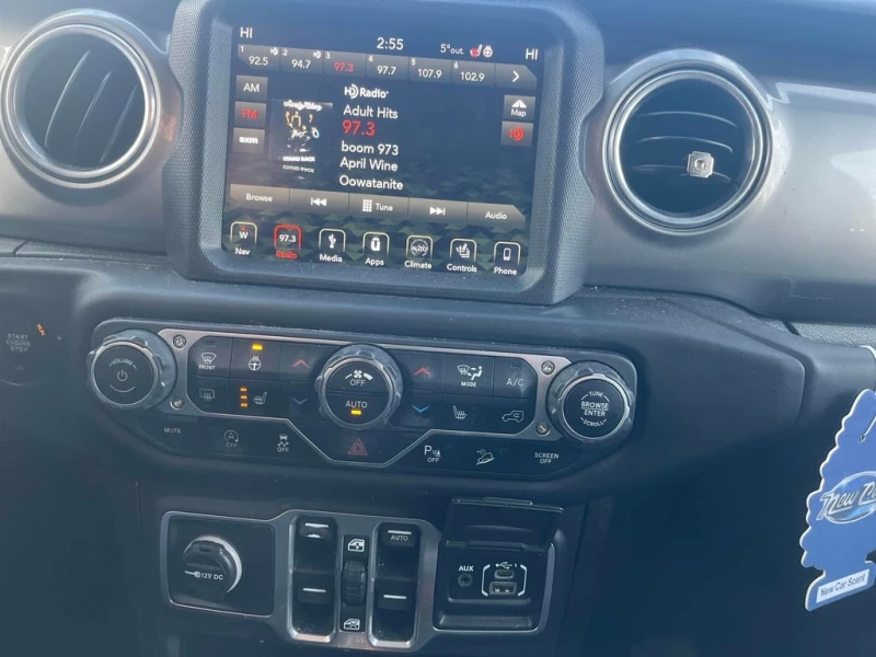 Jeep Wrangler * Sahara * CARFAX * ЦЕНА ДО БГ, снимка 9 - Автомобили и джипове - 52835249