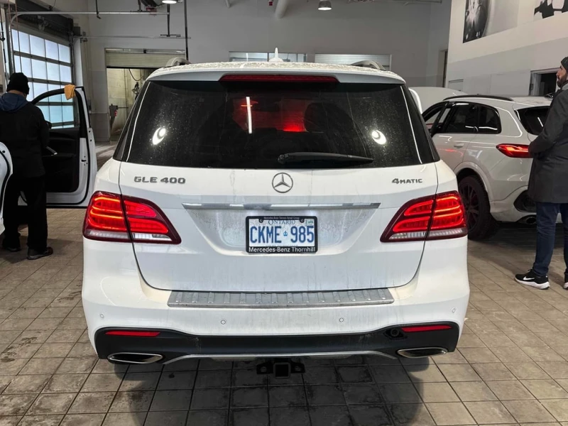 Mercedes-Benz GLE * 400 * CARFAX * БЕЗ ПЪРВОНАЧАЛНА ВНОСКА, снимка 4 - Автомобили и джипове - 52851896