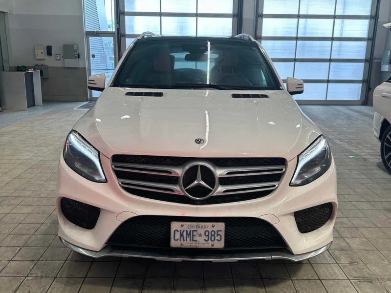 Mercedes-Benz GLE * 400 * CARFAX * БЕЗ ПЪРВОНАЧАЛНА ВНОСКА, снимка 6 - Автомобили и джипове - 52851896