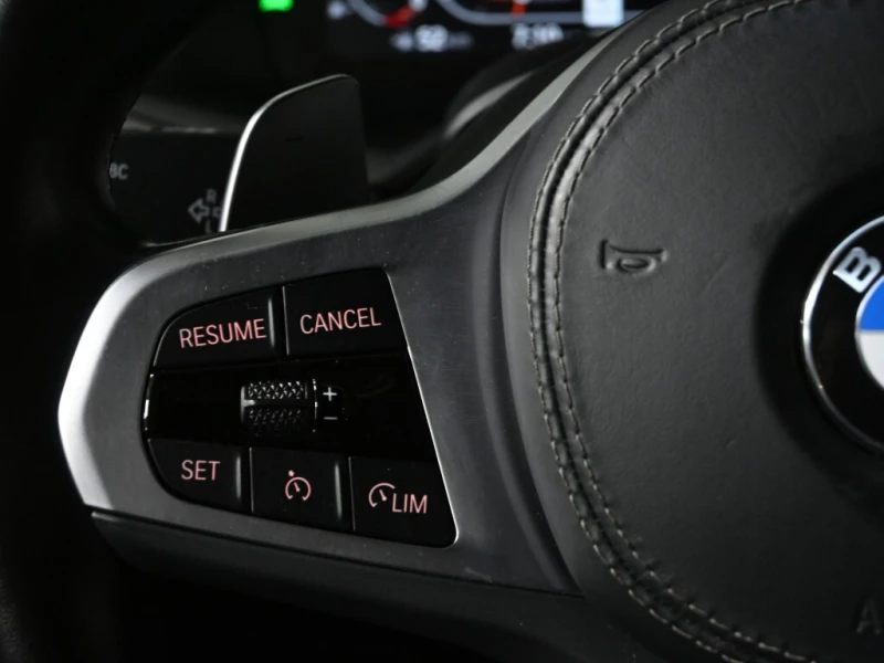 BMW X5 * АВТО КРЕДИТ* ЦЕНА ДО БГ * СЕРВИЗНА ИСТОРИЯ * , снимка 15 - Автомобили и джипове - 52908488